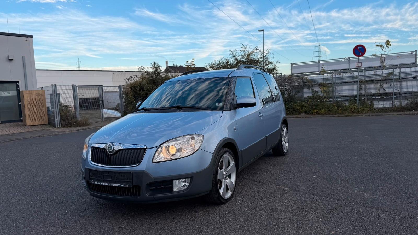 Skoda Roomster