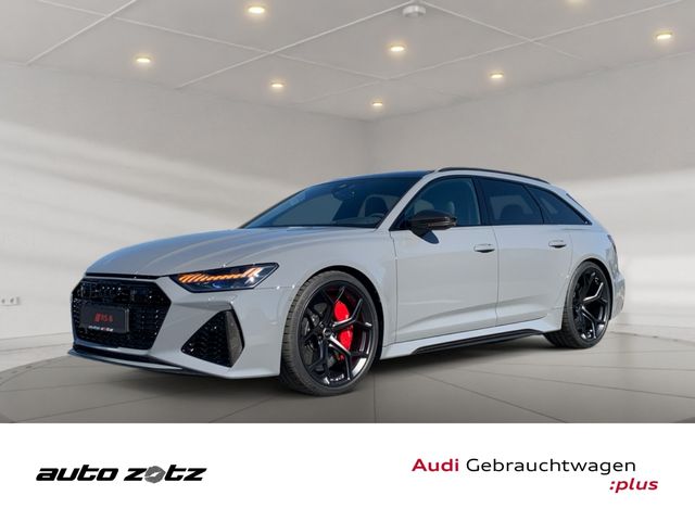 Audi RS 6 Avant performance 463(630) tiptronic ,Luft