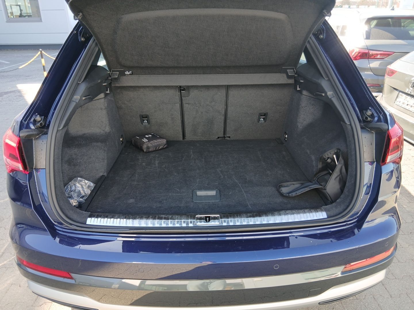 Audi Q3 - Bild 17