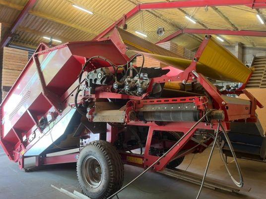 Andere Grimme RH 24 25 Schüttbunker