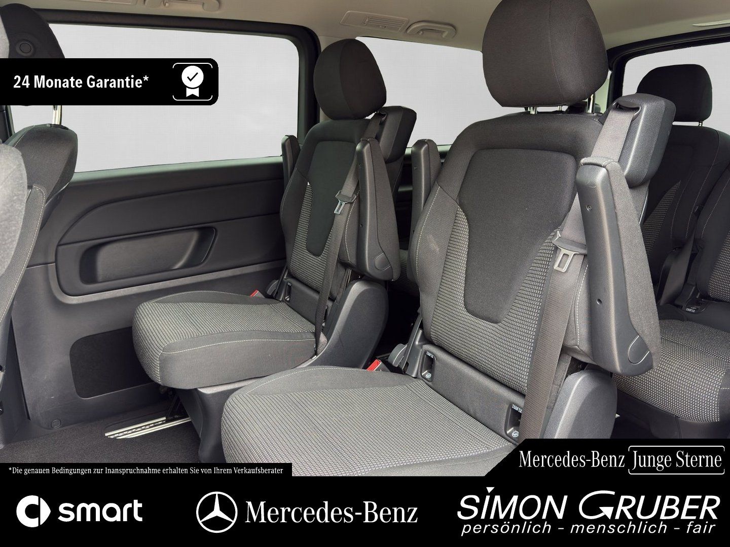 Fahrzeugabbildung Mercedes-Benz V 250 d Style/L 7Sitz NAVI AHK Distr. Multibeam