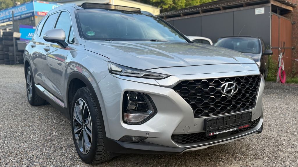Image of Hyundai SANTA FE