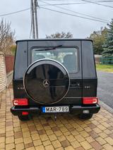 Mercedes-Benz G 320 CDI - - Mercedes-Benz G 320 mit Diesel-Antrieb