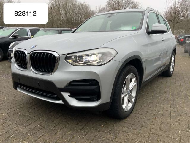 BMW X3 20d xDr Sport LEDER/COCKP-PRO/LED/KAM/AHK