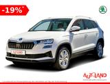 Skoda Karoq 1.5 TSI DSG LED ACC Navi Kamera Sitzheizun - Skoda Karoq Tageszulassungen