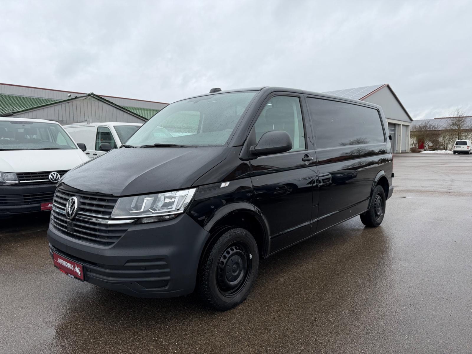 Volkswagen T6.1 DSG Transporter Kasten lang*Navi*