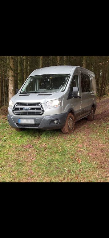 Image of Ford Transit