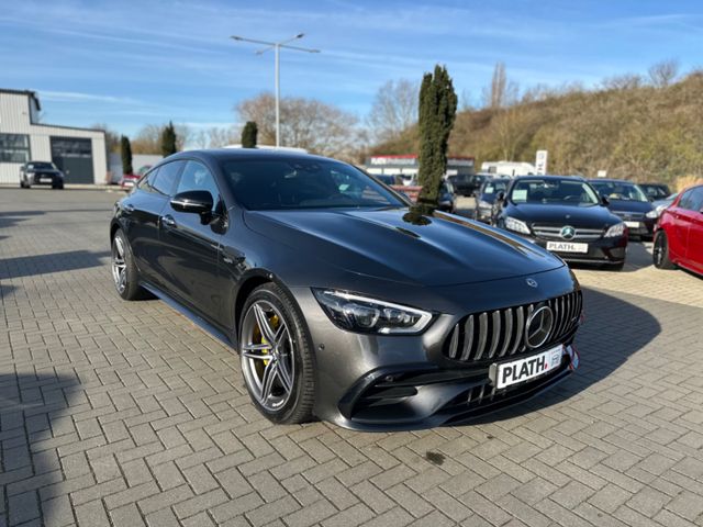 Mercedes-Benz AMG GT  4-trg. 43 4Matic+