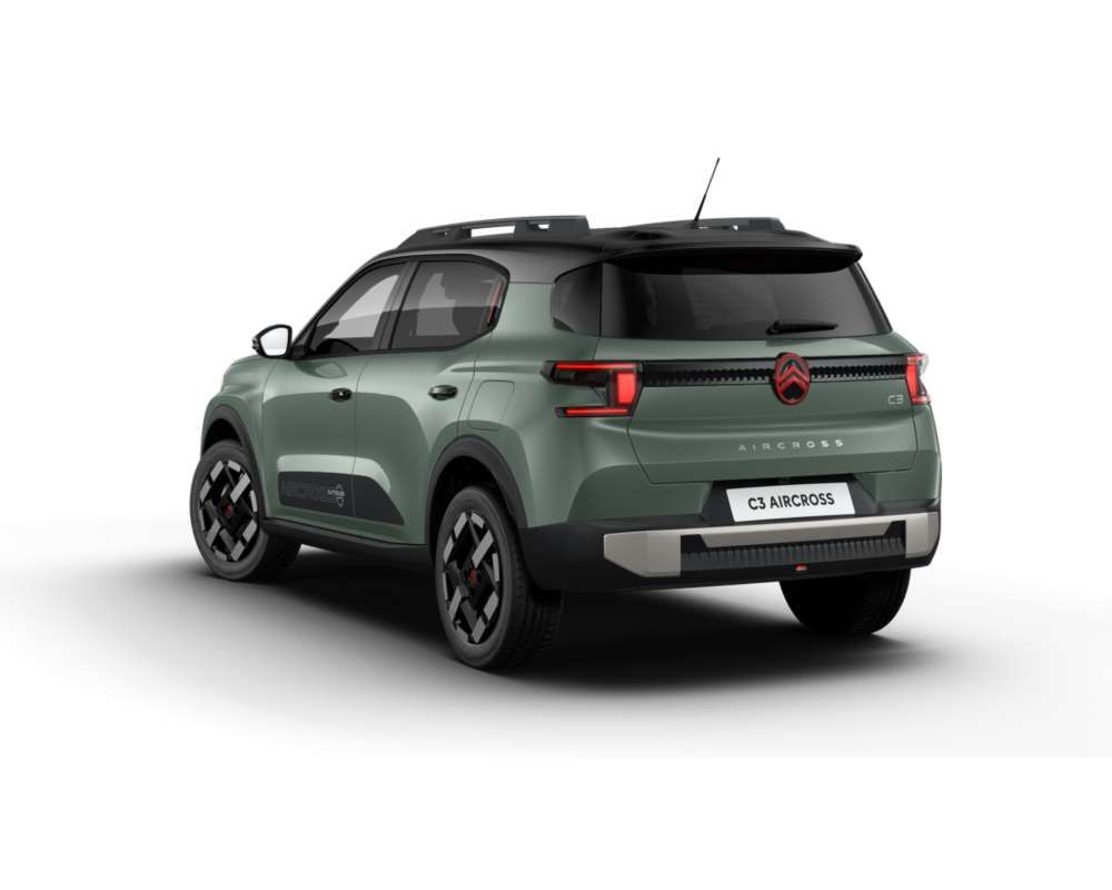 Citroën C3 Aircross - Bild 3