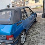 Peugeot 205 Cabrio - Peugeot 205: Cabrio