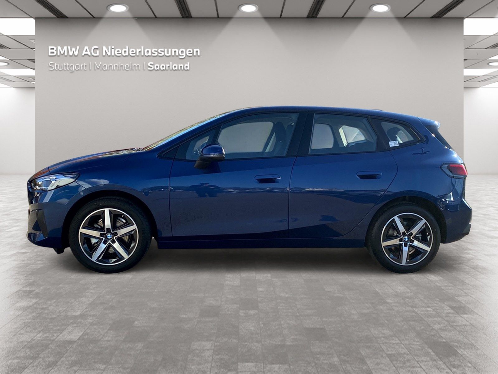 BMW 220 Active Tourer - Bild 3