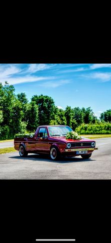 Volkswagen Golf 1 Caddy 14d