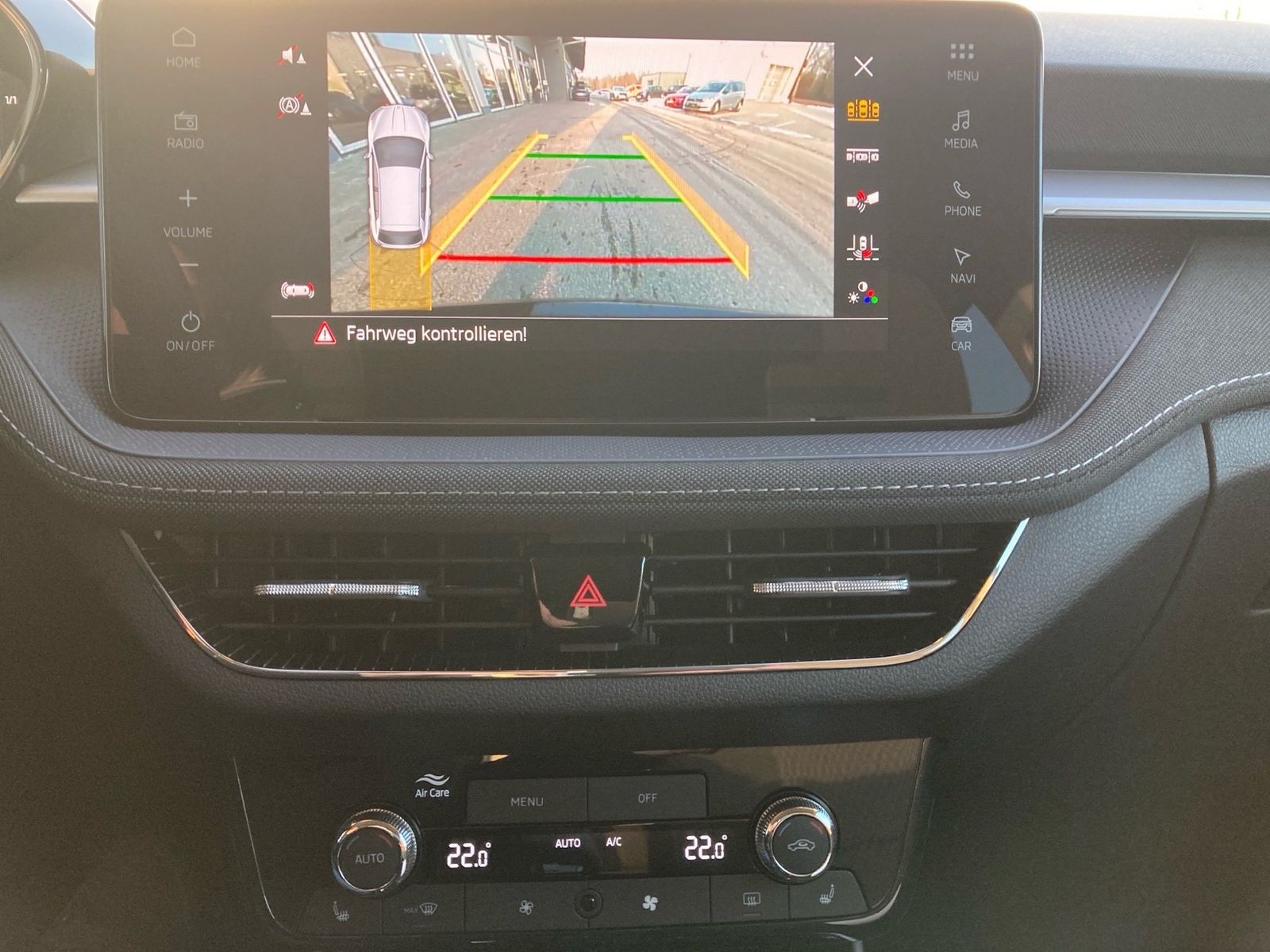 Skoda Fabia - Bild 16