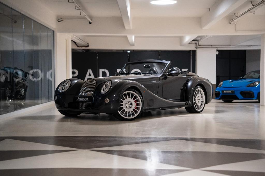 Morgan Aero 8 Aero Racing