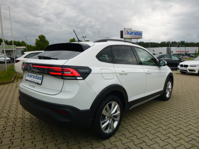 Fahrzeugabbildung Volkswagen Taigo 1,0 TSI Life >AUT/AHK/NAV/LED/Sitzheiz/PDC