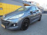 Peugeot 207 Premium 120 VTi Automatik - Peugeot 207: Automatik