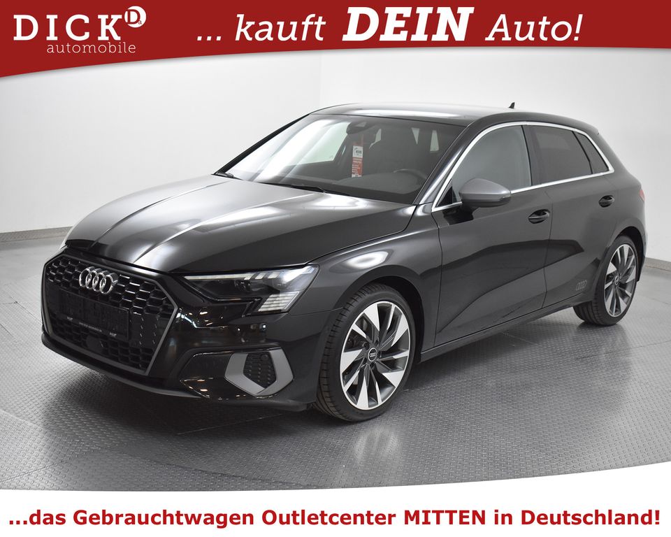 Audi A3 SB 35 TFSI Edit. One S LINE >NEU MOD+B&O+VOLL