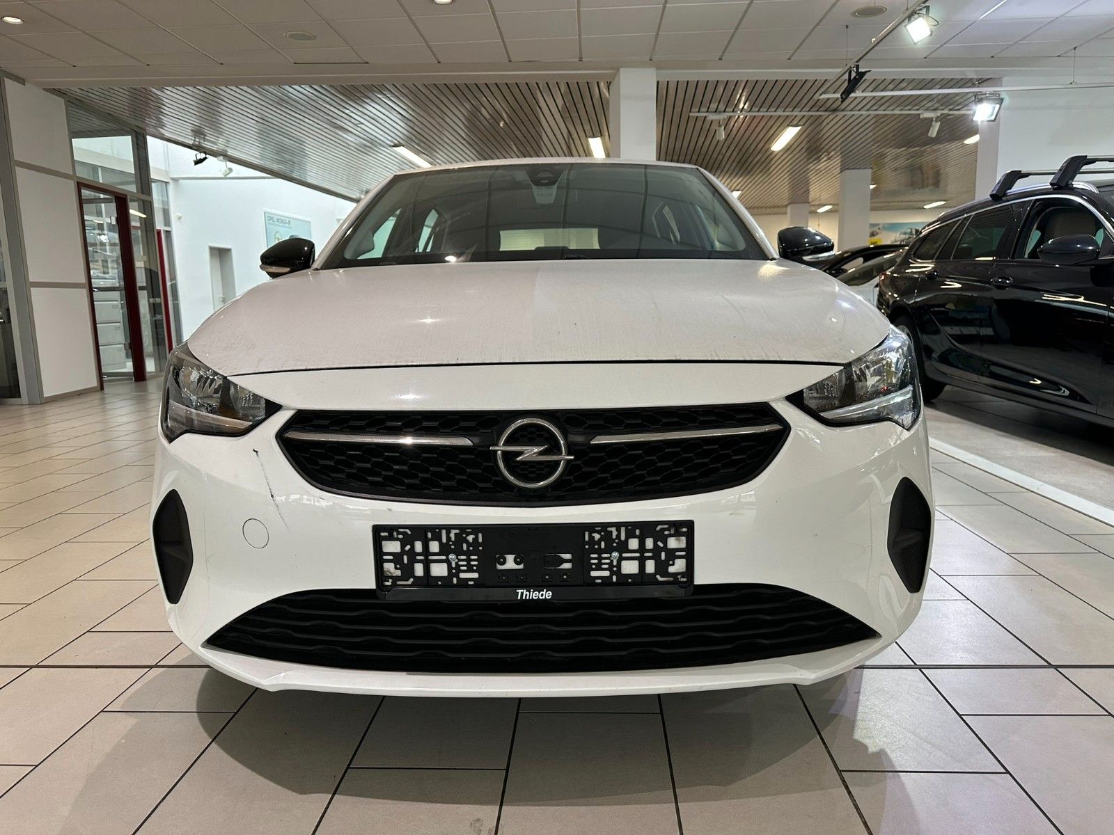 Fahrzeugabbildung Opel Corsa F 1.2 KLIMA/SPURASSISTENT/TEMPOMAT