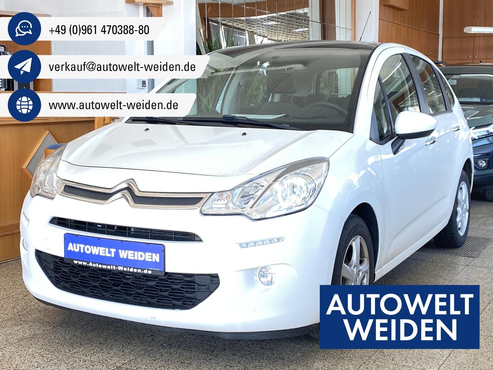 Citroën C3 1.0 VTi/PureTech 68 Tendance