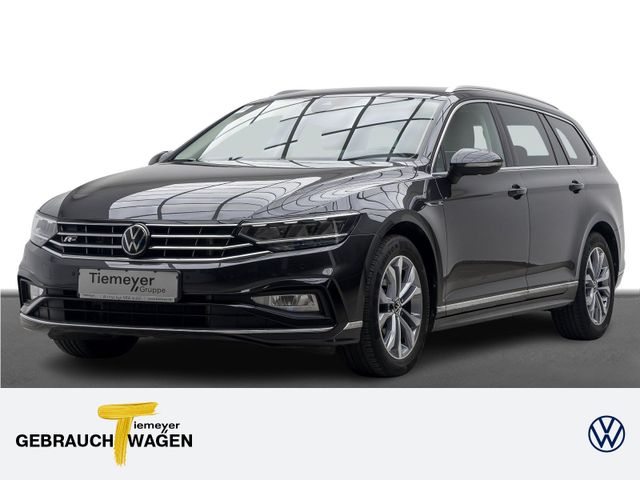 Volkswagen Passat Variant 2.0 TDI DSG R-LINE LM17 ASSIST KA