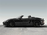 Porsche Boxster 718 Style Edition PDK PASM Navi BOSE - Porsche Boxster: Schwarz