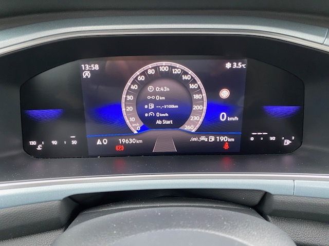 T-Roc 1.5 TSI Goal 150 PS AHK/NAVI+VZE/RFK/ACC/P