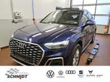 Audi Q5 Sportback 50 TDI S Line Matrix eSD Luft HuD