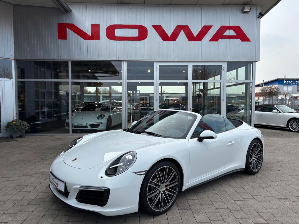 Porsche 991