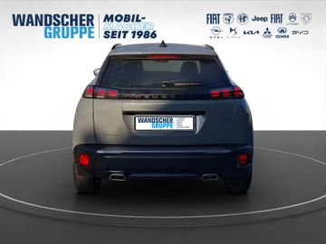 Peugeot 2008 Allure 1.2 PureTech 130 LED+SHZ+Alcant.+PDC