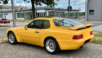صورة 2 لـ 1985 Porsche 944