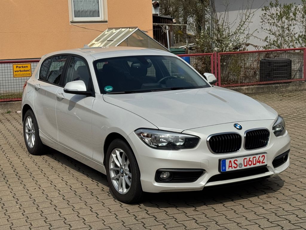 Image of BMW 118