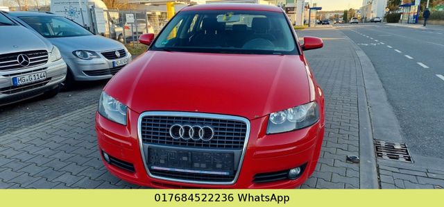 Audi A3 Sportback 1.9 TDI Ambition AUTOMATIK