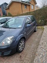 Ford Fiesta Bj.2006 Km 265000 Connection 5trg - Ford Fiesta Connection mit Benzin-Antrieb