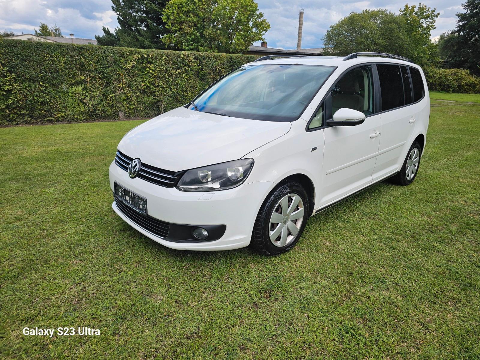 Volkswagen Touran Comfortline