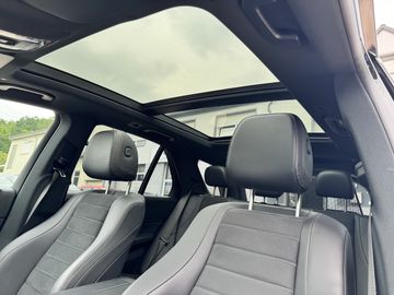 Mercedes GLE 350 - 12