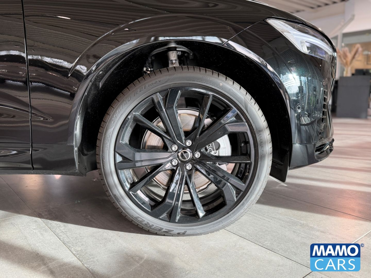 Volvo XC60 - Bild 13