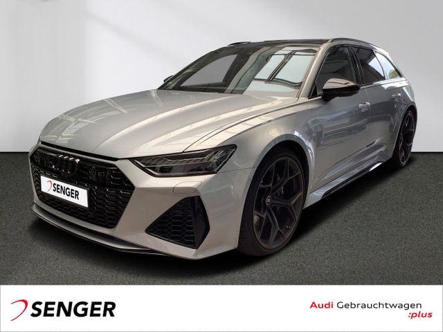 AUDI RS6 Avant performance 4.0 TFSI quattro Pano B&amp;O