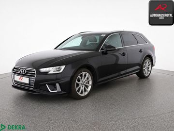 Audi A4 - 1