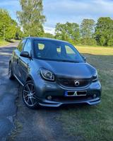 Smart ForFour 0.9 80kW BRABUS Xclusive BRABUS Xclusive - Smart ForFour: Brabus Xclusive