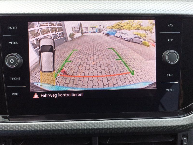 Fahrzeugansicht 16 Fahrzeugabbildung Volkswagen T-Cross 1.5 TSI Move DSG AHK+NAVI+LED+KAMERA