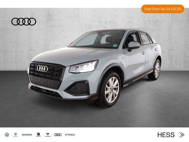 Audi Q2 35 TFSI advanced*LED*VIRTUAL*NAVI-PLUS*KAMERA