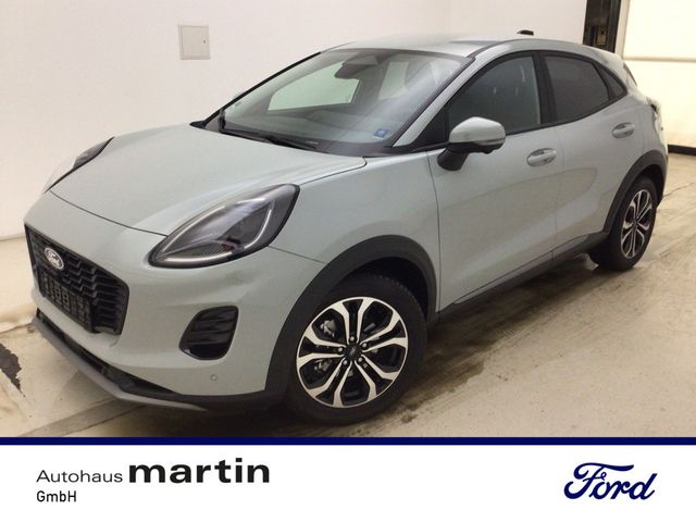 Ford Puma 1.0 EcoBoost Titanium S/S LED SPORTSITZ(E)
