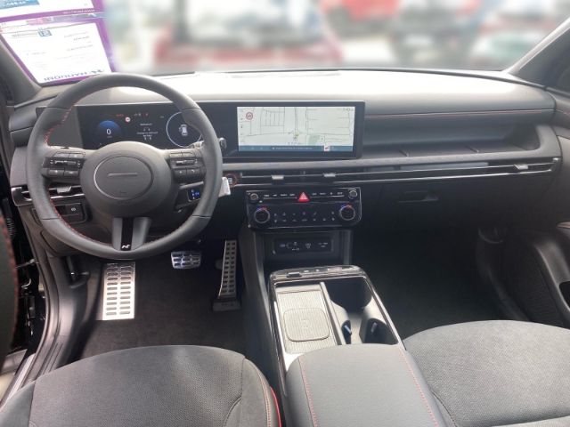 Fahrzeugabbildung Hyundai Tucson N Line X 2WD+Pano+Assistenzsystem+ Navi D