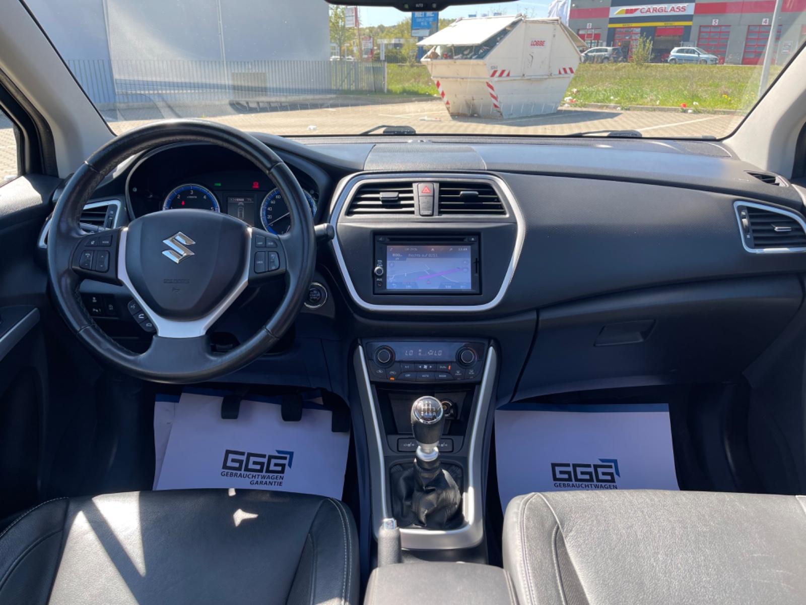 Suzuki SX4 S-Cross Comfort 4x4
