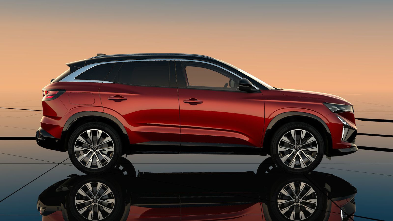 Renault Austral - Bild 3