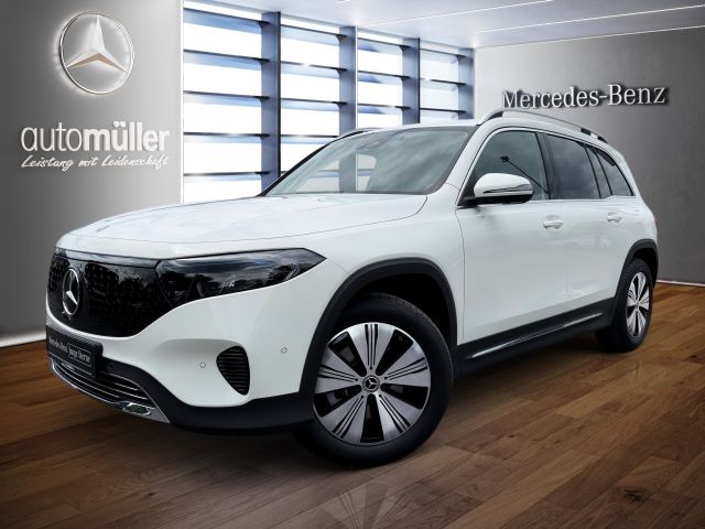 MERCEDES-BENZ EQB 300 4M BONUS+4WD+360°+LHZG+LADESYS.PRO+TOTW+