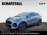 Kia Sportage 2.0 CRDi GT-Line 4WD Technik-& Leder Pa