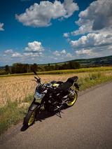 Yamaha MT 125 - YAMAHA MT125