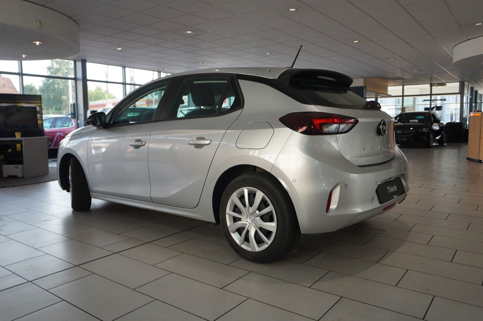 Fahrzeugabbildung Opel Corsa F 1.2 FACELIFT NAVI/LED/KAMERA/VIRTU./DAB+
