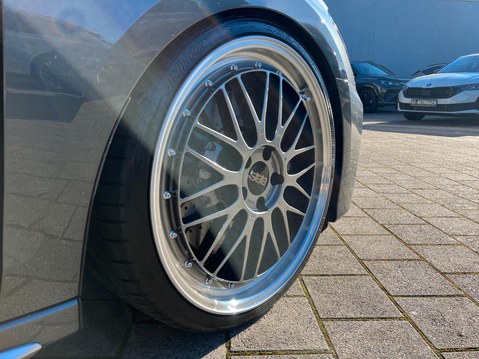 Audi S3 Sportback S-tronic quattro GEPFEFFERT 20" BBS, миниатюра 6